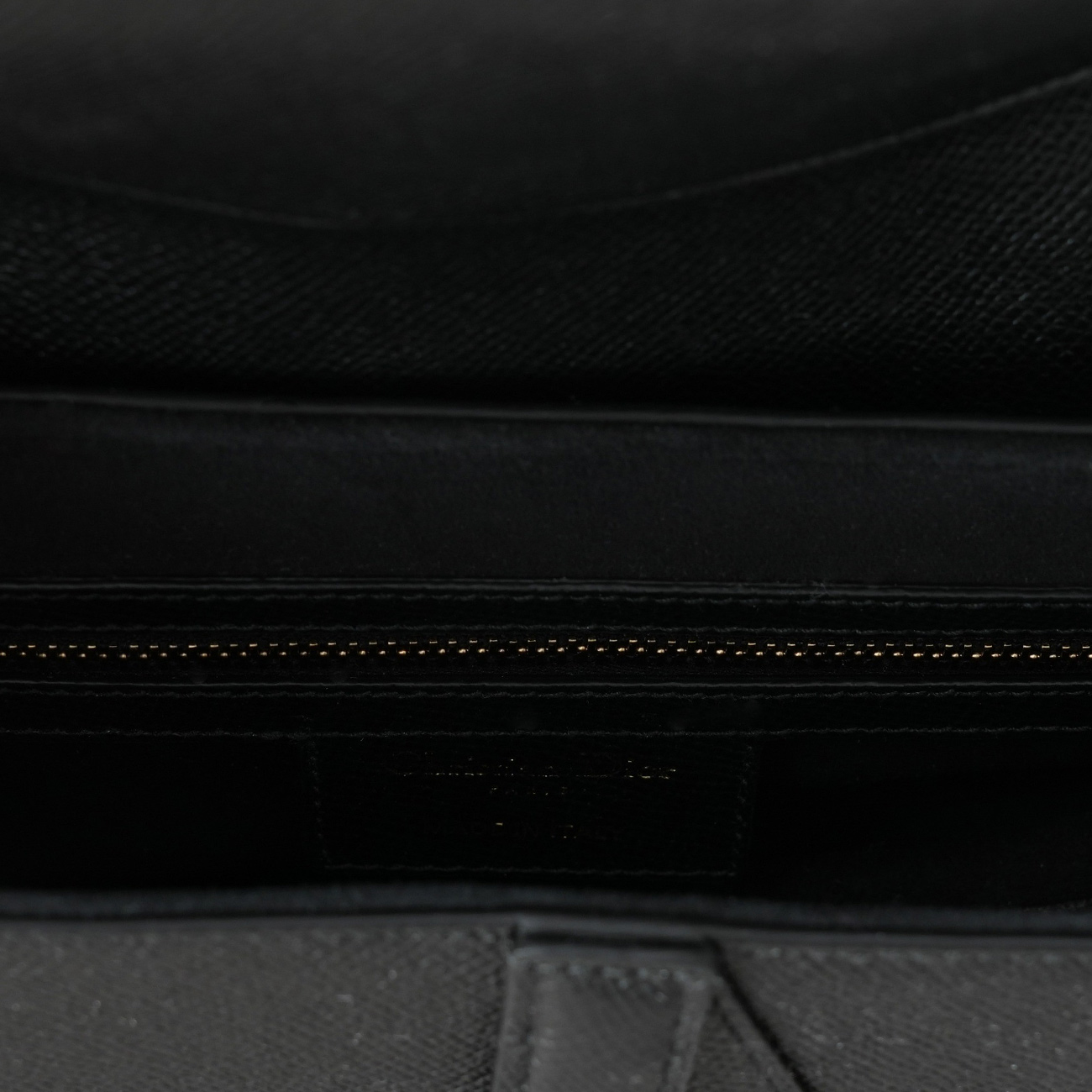 CHRISTIAN DIOR(USED)크리스찬디올 새들백 미듐